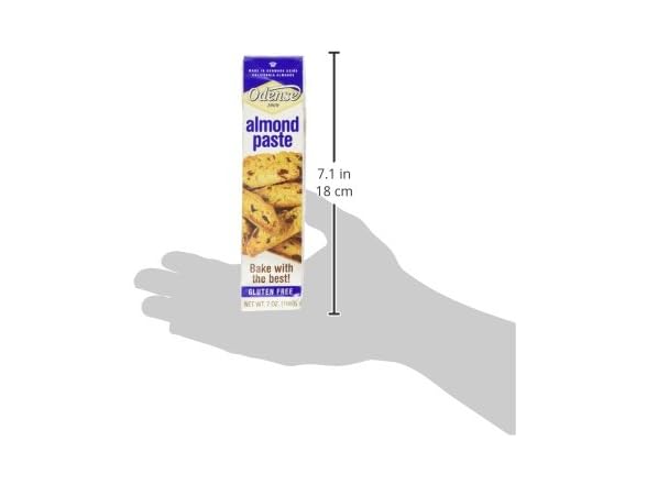 Odense Almond Paste, 7-ounce