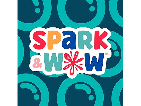 SPARK & WOW Sensory Wall Toddler Mirror