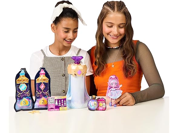 Magic Mixies Unia The Unicorn Pixling