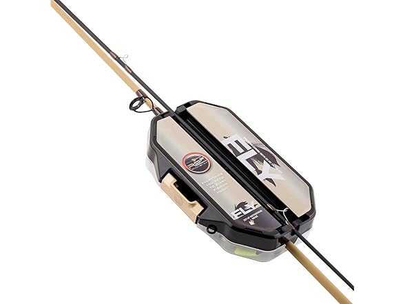 Ready2Fish Fly Fishing Rod Reel Combo, 9’