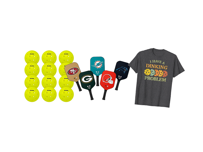 Pickleball for All!