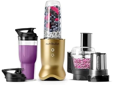 $99.99, Was $224.99, 55% Off! nutribullet Ultra Plus+ 3-1 Compact Kitchen System dealfomo