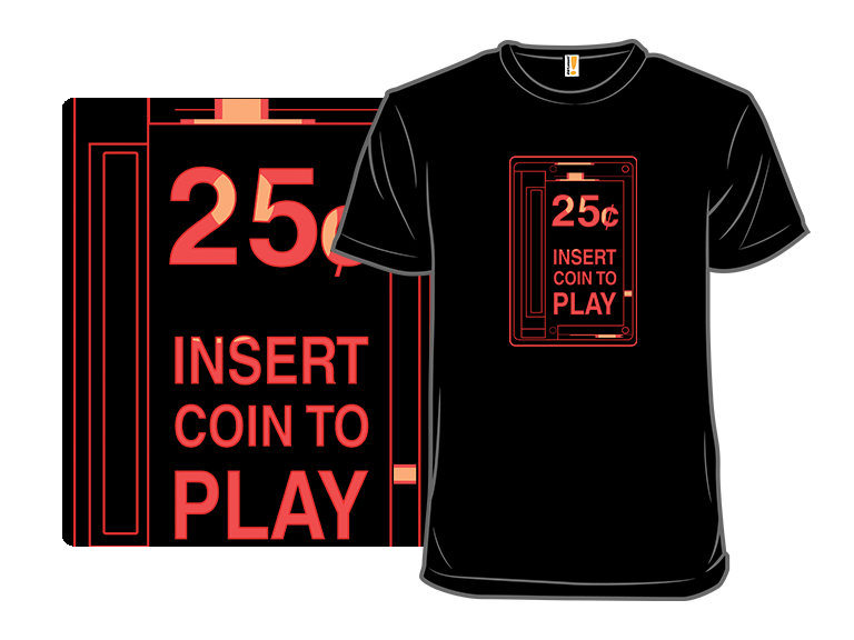 Insert Coin Arcade Machine - Gallery 8