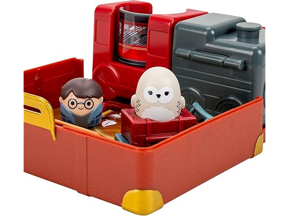 Squish-a-Longs “Harry Potter” Hogwarts Express Playset