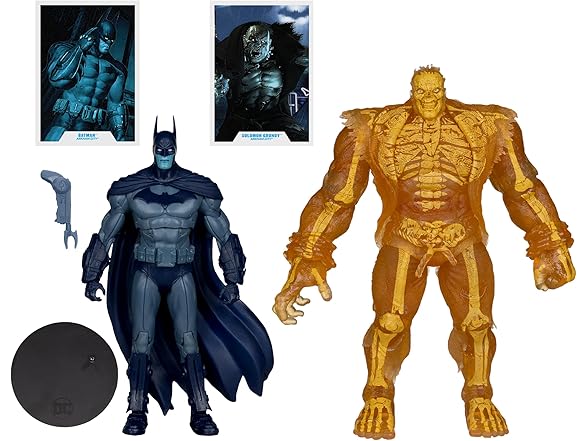 McFarlane Toys - DC Multiverse Batman Solomon