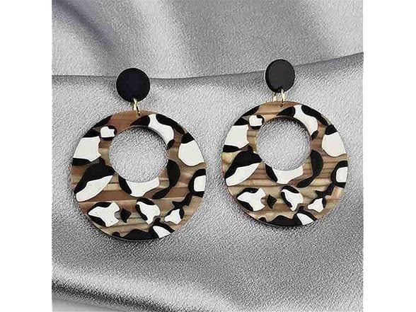 Handmade Lightweight Colorful Earrings