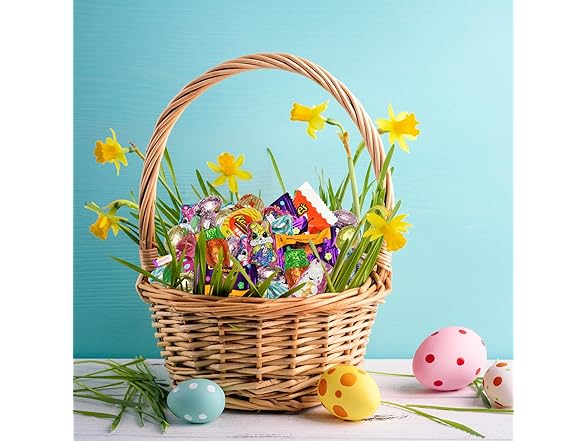 Bulk Easter Chocolate Candy Mix - 4 lb. Assorted