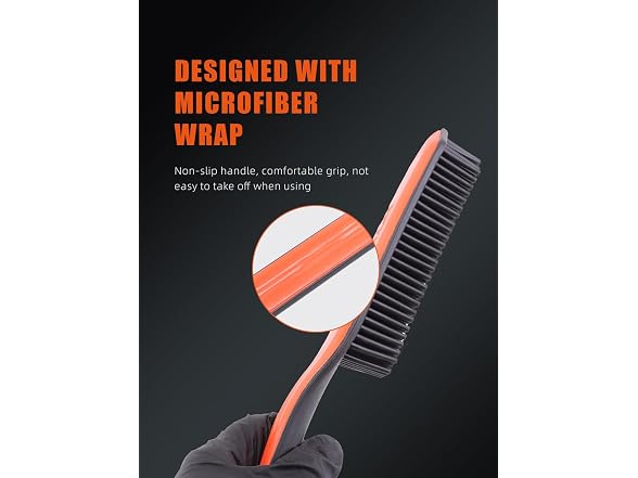 SPTA Pet Hair Brush, 2Pcs Pet Hair Removal Brush