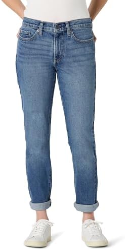 Amazon Essentials Women Jean Iced Blue Light Wash - Gallery 22