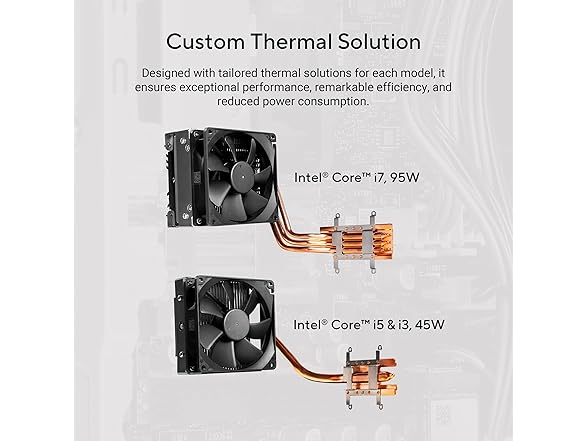 ASUS V500 Mini Tower Desktop