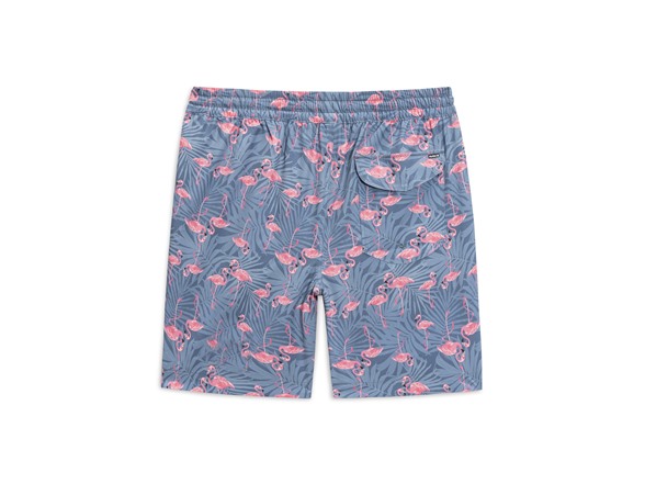 Hurley Men's Flamingo Fern Swim Short