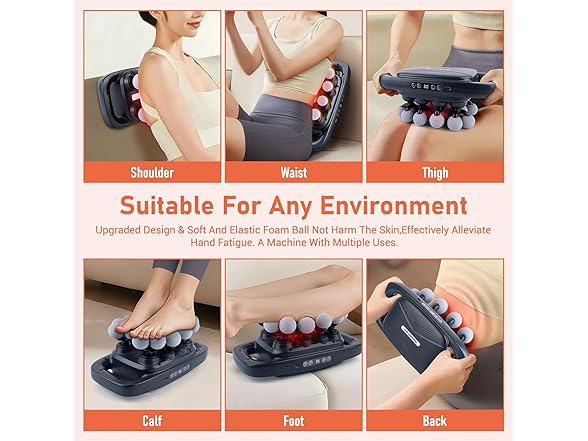 MRCLEXI 20 Head Massage Gun