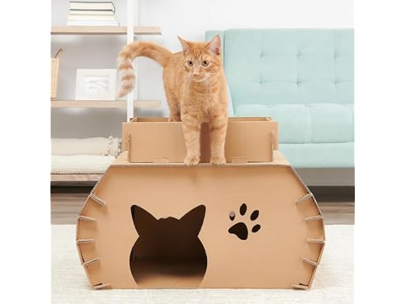 Carlson Pet Products Cat Camper