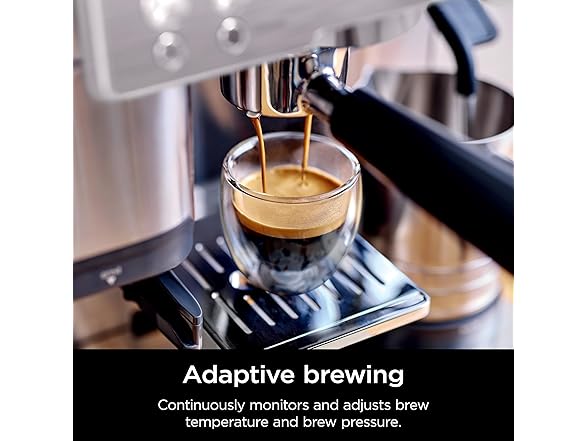 Ninja | Espresso Machine | ES655CO