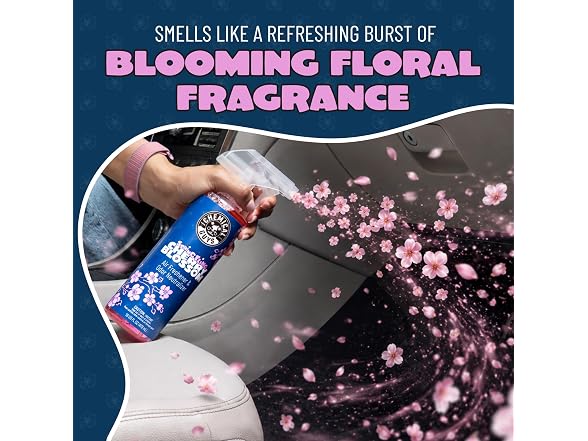 Chemical Guys, Fresh Cherry Blossom Air
