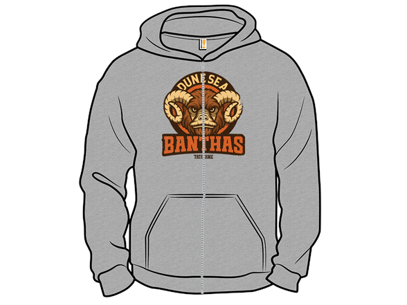 Dune Sea Banthas