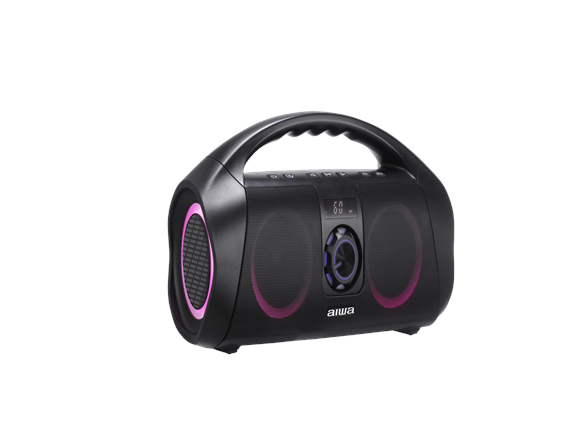 Bb-X50 Portable Boom Box
