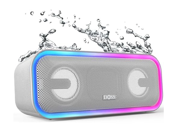 DOSS SoundBox Pro+ Bluetooth Speaker