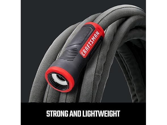 CRAFTSMAN ExoShield Heavy-Duty Fabric Hose