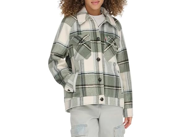 Sage Plaid