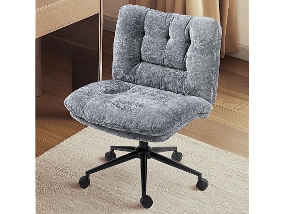 Dowinx Criss Cross Chair W/ Wheels
