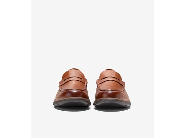 British Tan/Dark Chocolate