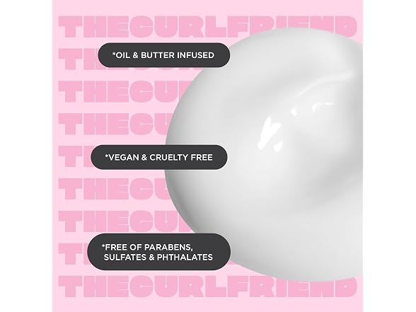 Cake Beauty | The Curl Friend 2Pack