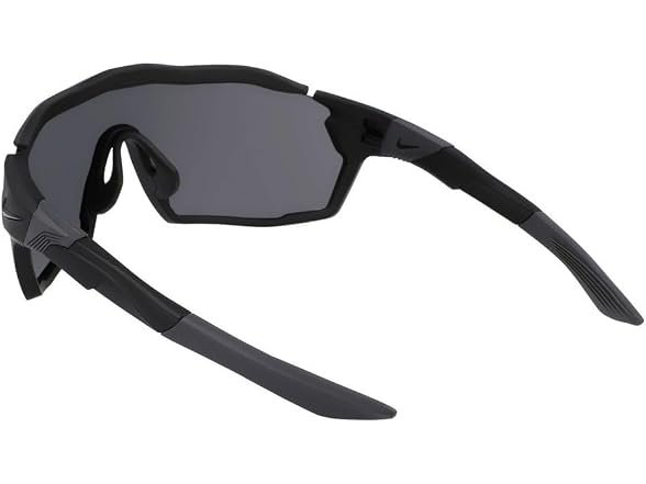 Nike Unisex Show X Rush Sunglasses Matte Black Matte Black