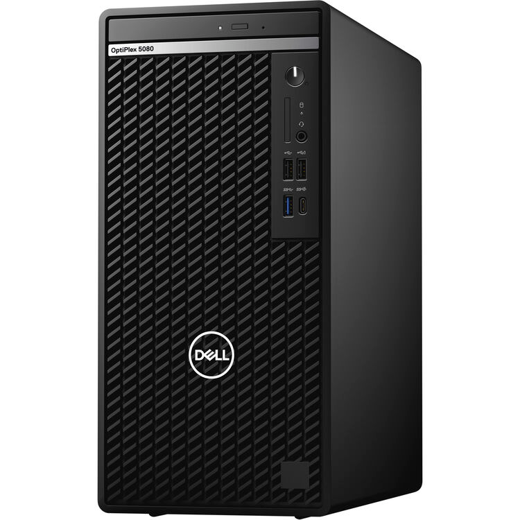 Dell OptiPlex 5080 Tower Desktop PC - Gallery 4