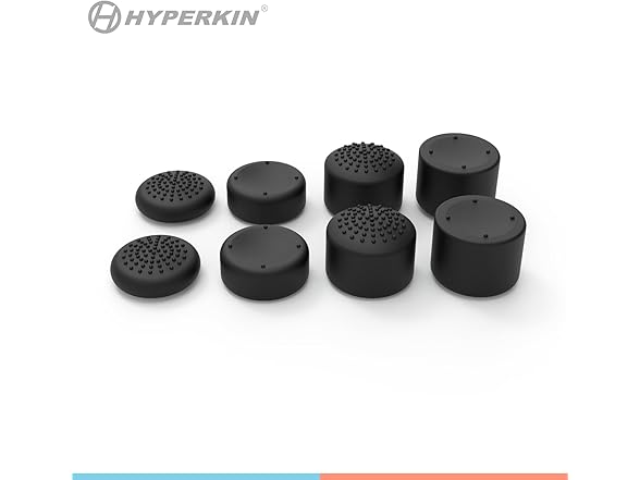 (8 Pack) Hyperkin Thumb Grips for Nintendo Switch 2