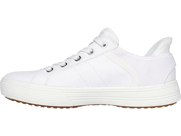 Skechers Women Arch Fit Arcade-forever Cozy Hands