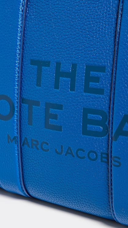 Marc Jacobs The Leather Small Tote Bag - Gallery 16