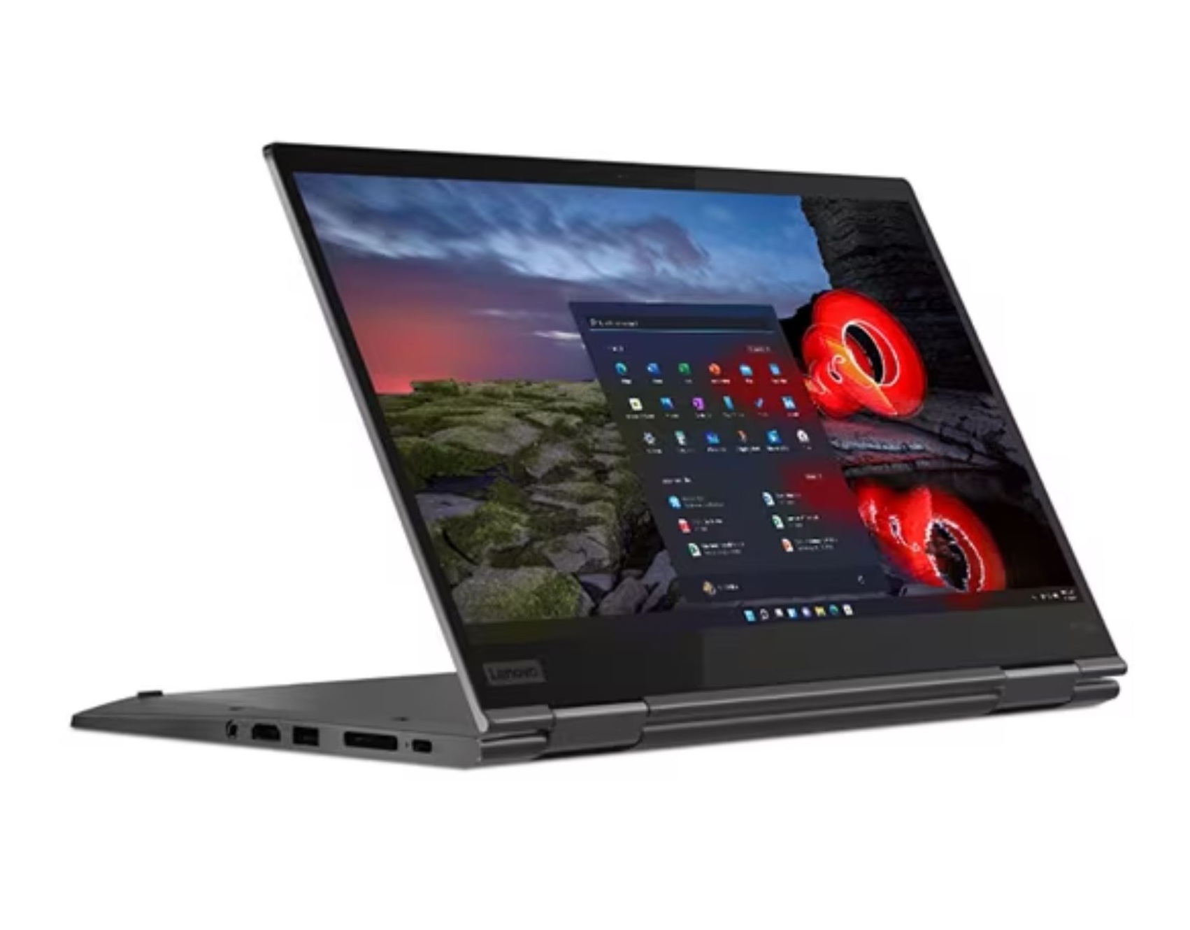 Lenovo X1 Yoga Gen 5 i7 16GB 2-in-1 Laptop - Gallery 5