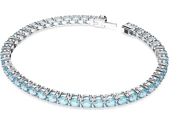 Swarovski Matrix Tennis Bracelet