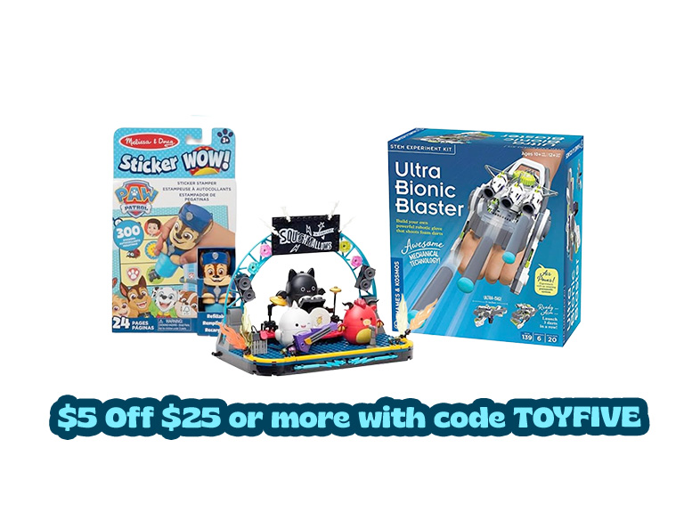 Toys to Learn, Create, and Build! - Gallery 2