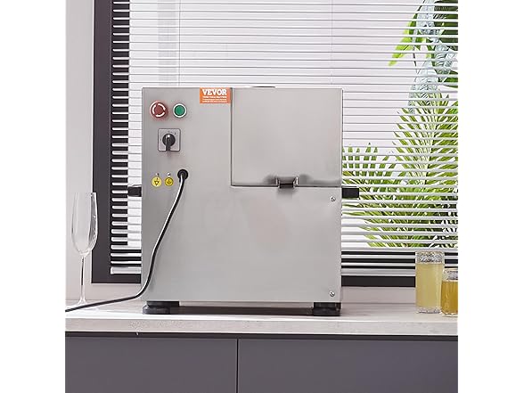 VEVOR Electric Sugar Cane Juicer