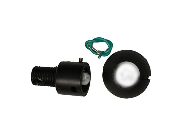 Harbor Breeze Black Scroll Kit