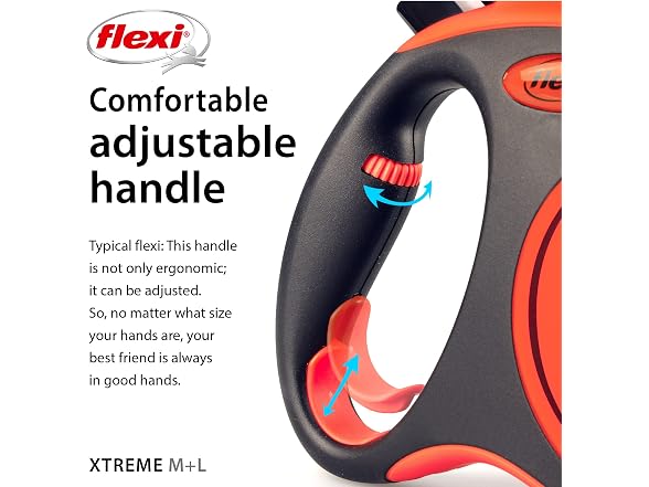 Flexi Extreme Tape 5m [Dog Lead]