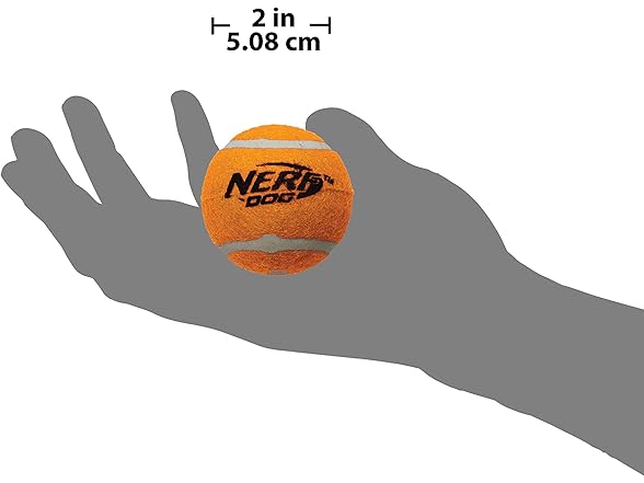 Nerf Dog 5-Piece Dog Toy Set