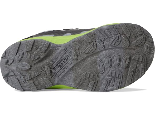 Moab Kids Speed 2 Low Jr Waterproof Shoes (7LK)