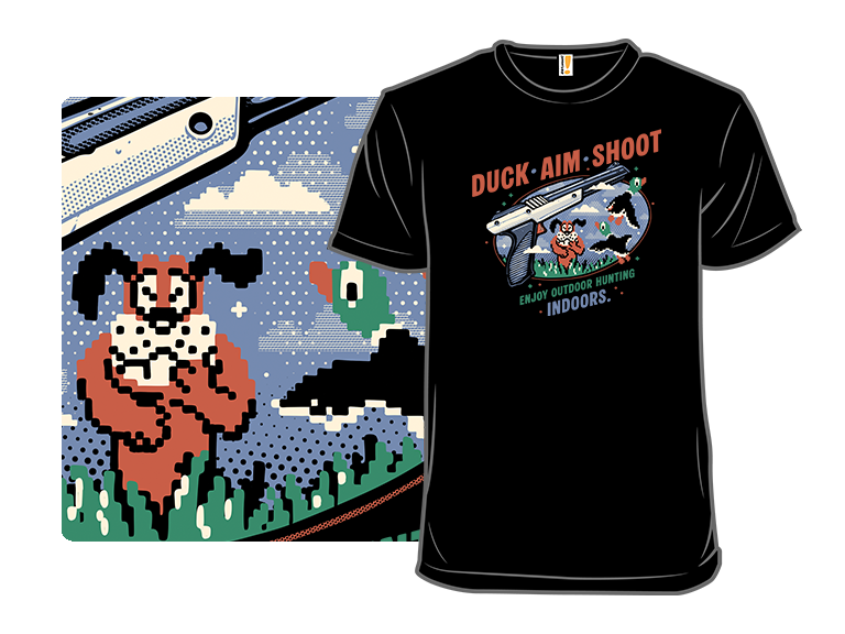 Duck Aim Shoot - Gallery 3