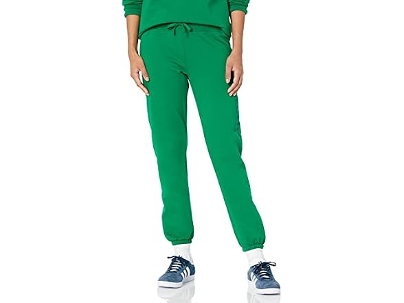 GAP Women Oversized Logo Fleece Jogger