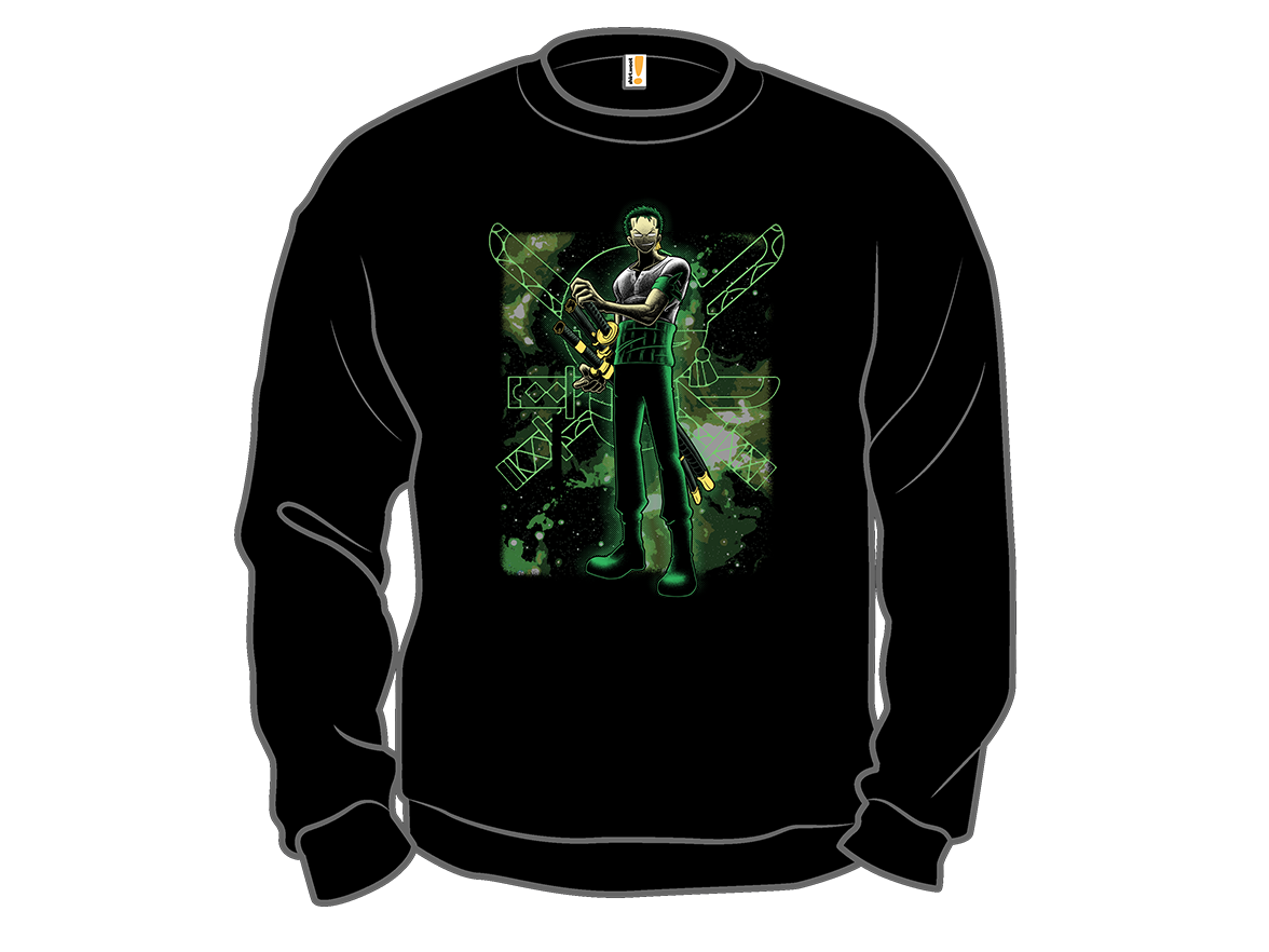 Oni Blade Shadow Nebula - Gallery 11