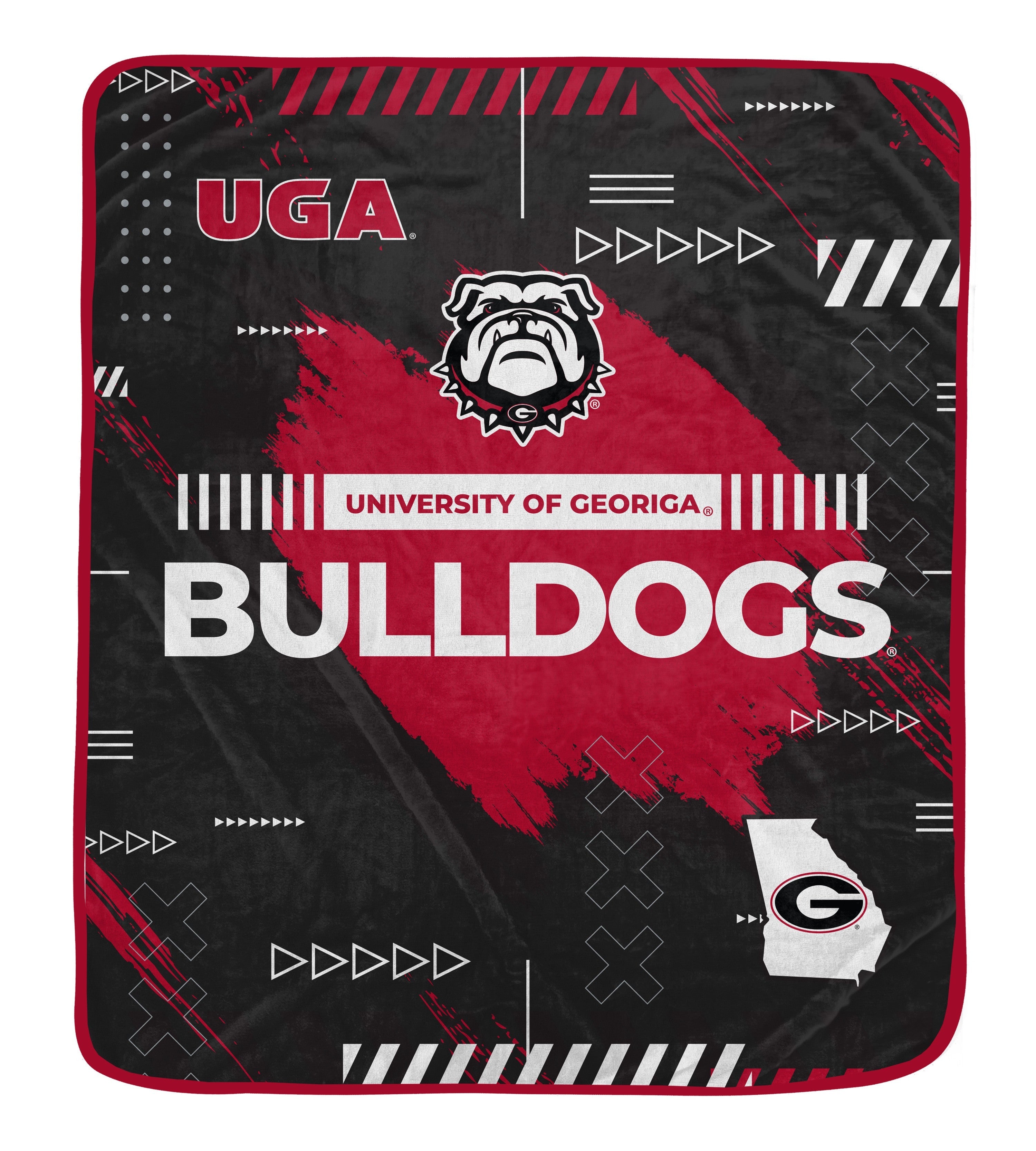 NCAA Game Day Blanket (60 x 72) - Gallery 15