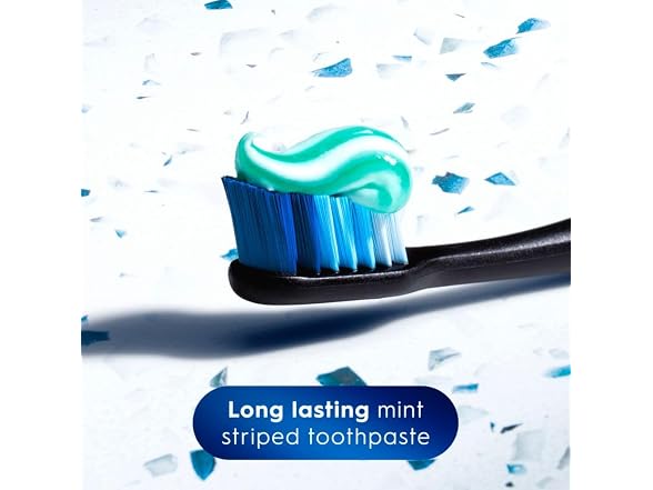 3ct Crest Complete Whitening + Scope, Mint Toothpaste