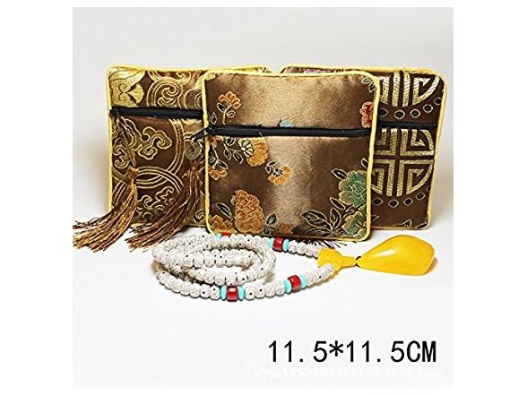 ACTB Daliy necessities1992 Assorted Color Oriental Silk 