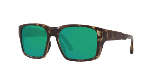 Costa Del Mar Tail Walker Square Polarized Sunglasses - Gallery 6