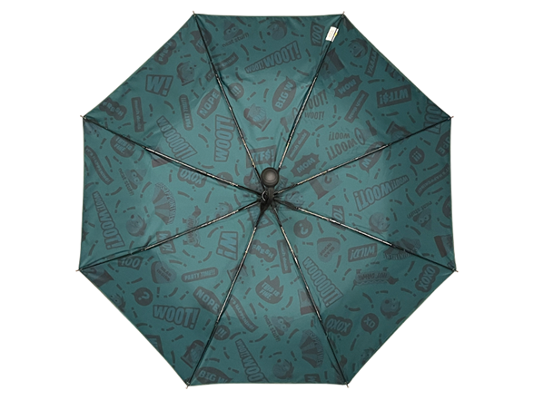 Woot! Umbrella Green
