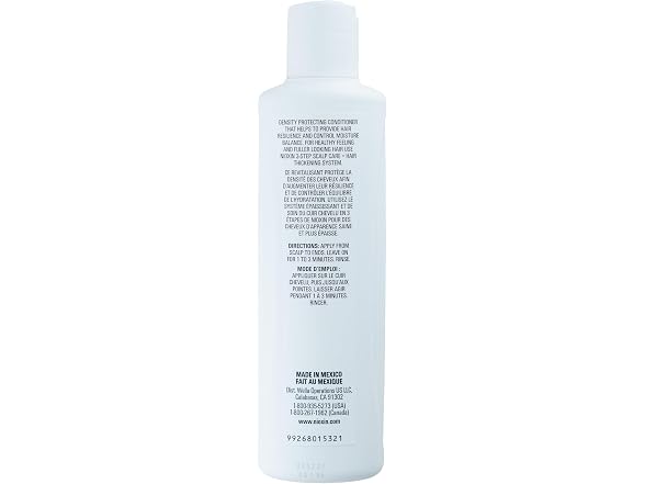 Nioxin System 2 Therapy Conditioner 10.1oz