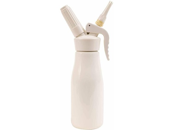 Whipped Cream Dispenser with Leak Free